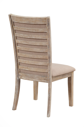 Chiclayo Slat Back Side Chairs