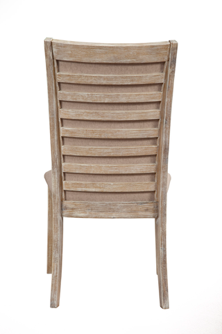 Chiclayo Slat Back Side Chairs
