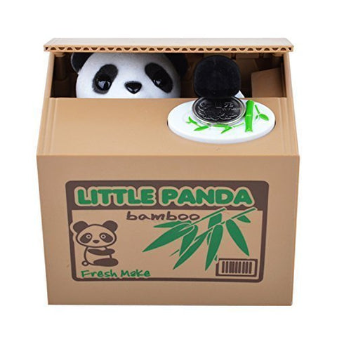 Panda Coin Bank