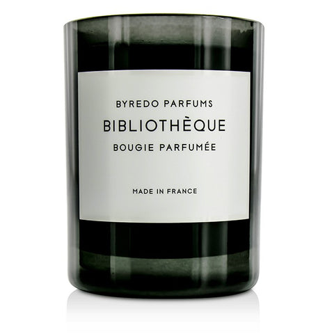 Fragranced Candle - Bibliotheque - 240g/8.4oz