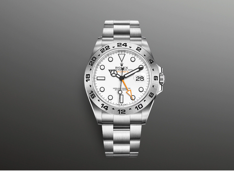 Rolex Explorer II