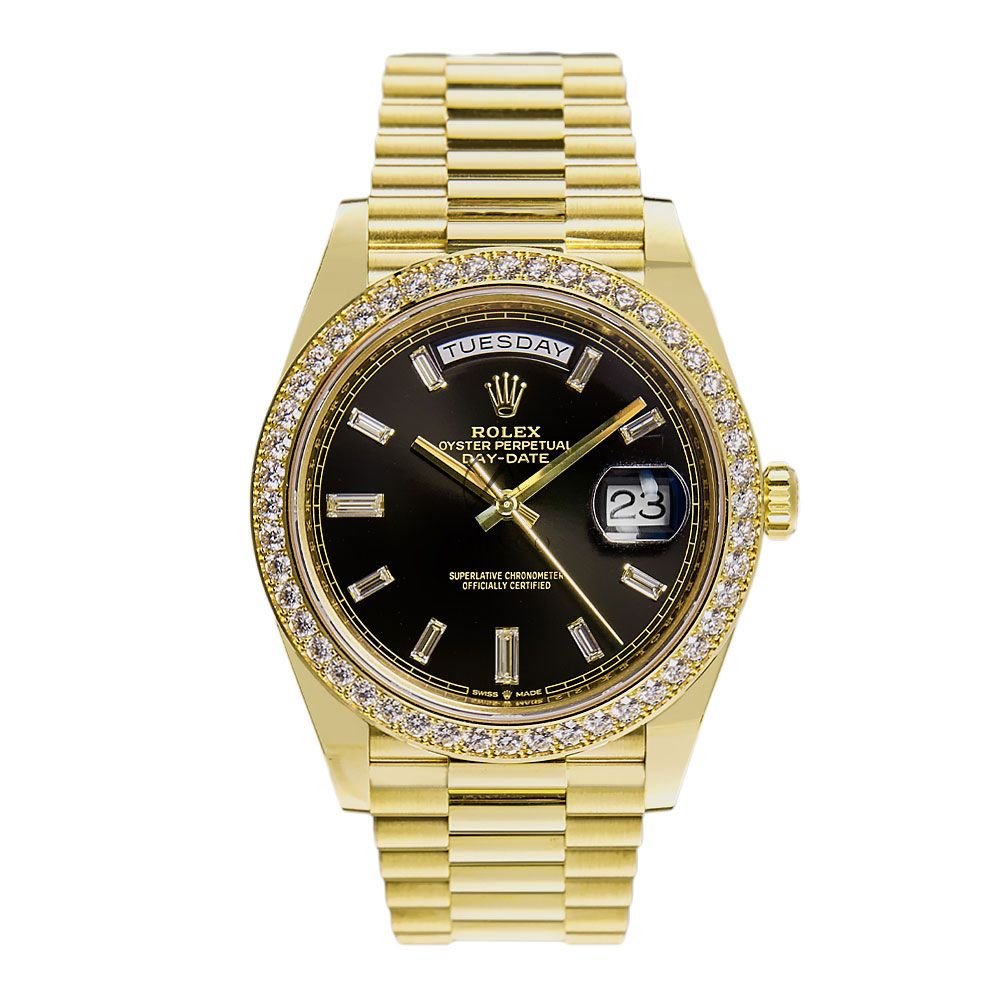 Rolex Day-Date 40