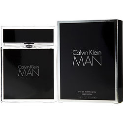 Calvin Klein Man by Calvin Klein Eau De Toilette Spray for Men