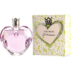 Vera Wang Princess Flower Princess By Vera Wang Edt Spray 3.4 Oz (limited Edition)