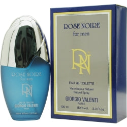 Rose Noire By Giorgio Valenti Edt Spray 3.3 Oz