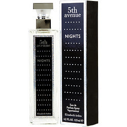 Fifth Avenue Nights By Elizabeth Arden Eau De Parfum Spray 4.2 Oz
