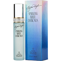 White Diamonds Sparkling By Elizabeth Taylor Edt Spray 1.7 Oz