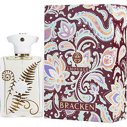 Amouage Bracken By Amouage Eau De Parfum Spray 3.4 Oz