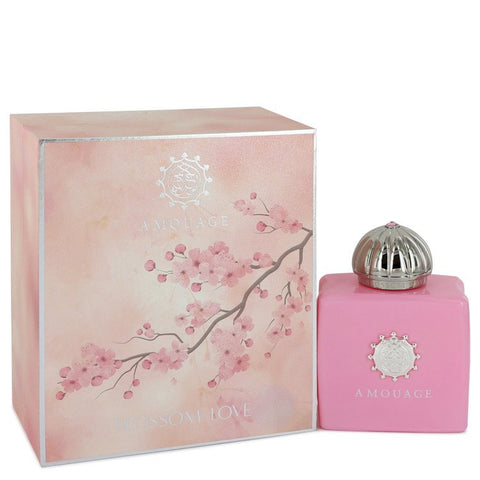 Amouage Blossom Love By Amouage Eau De Parfum Spray 3.4 Oz