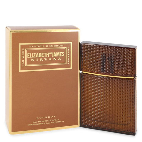 Nirvana Bourbon By Elizabeth And James Eau De Parfum Spray 1.7 Oz