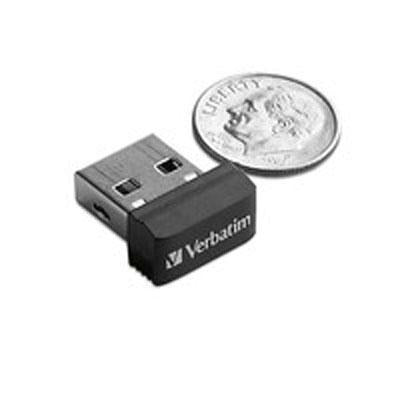 Verbatim 97464 Store N Stay Nano Usb Flash Drive (16gb)