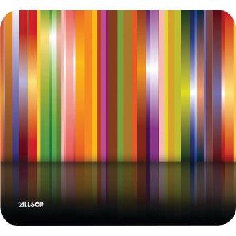 Allsop Mouse Pad (tech Multi Stripes) Als30599