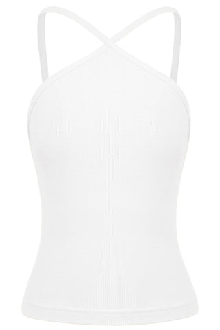 Ribbed Cami Top