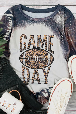 GAME DAY Graphic Short Sleeve T-Shirt