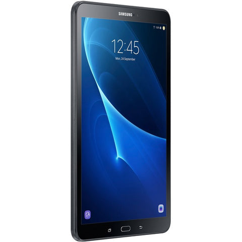 Samsung Galaxy Tab A Sm-t580 Tablet - 10.1 - 2 Gb Ram - 16 Gb Storage - Android 6.0 Marshmallow - Black - Samsung Exynos 7870 Soc - Arm Cortex A53 Octa-core (8 Core) 1.60 Ghz - Microsdxc Supported - 2 Megapixel Front Camera - 8 Megapixel Rear Camera