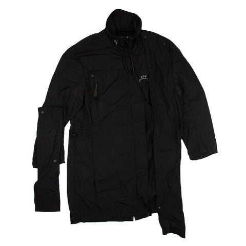 A-COLD-WALL* Black Cargo Jacket