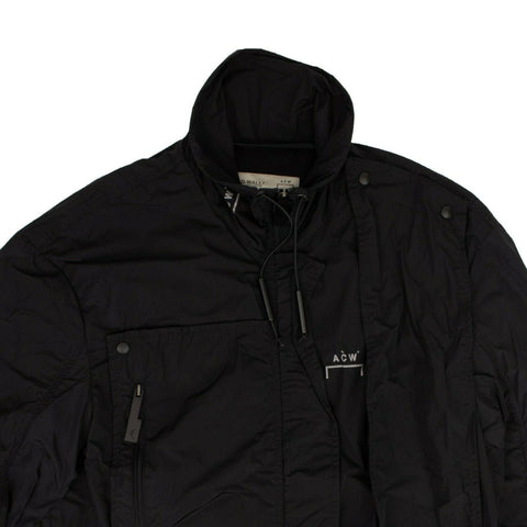 A-COLD-WALL* Black Cargo Jacket
