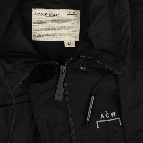 A-COLD-WALL* Black Cargo Jacket
