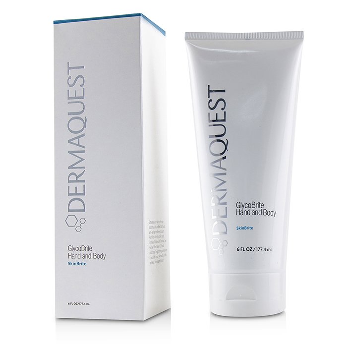 Skinbrite Glycobrite Hand And Body Lotion - 170g/6oz