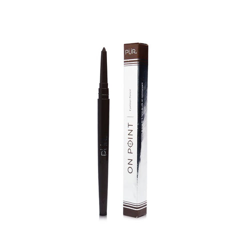 On Point Eyeliner Pencil - # Down To Earth (chocolate Brown) - 0.25g/0.01oz