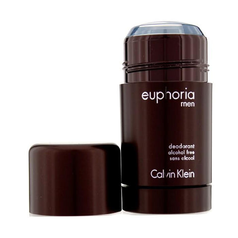 Euphoria by Calvin Klein Deodorant Stick 2.5 oz for Men