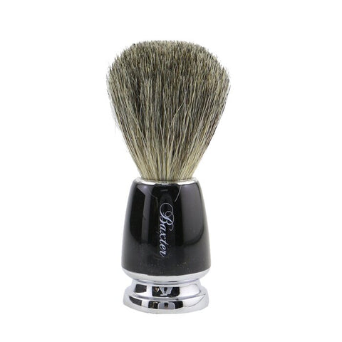 Best-badger Shave Brush (black) - 1pc