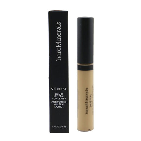 Original Liquid Mineral Concealer - # 3.5n Medium/tan - 6ml/0.2oz