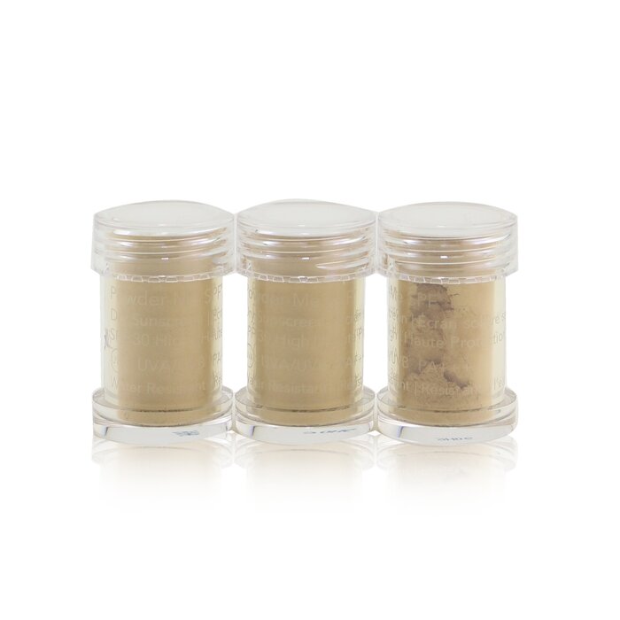 Powder Me Spf Dry Sunscreen Spf 30 Refill - Golden - 3x2.5g/0.09oz