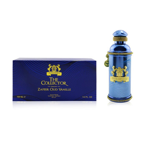 The Collector Zafeer Oud Vanille Eau De Parfum Spray - 100ml/3.4oz
