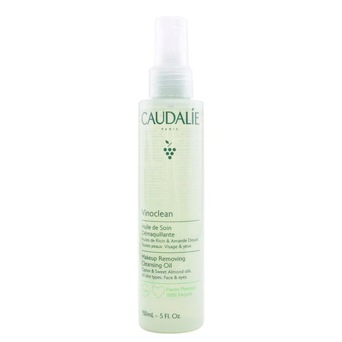 Vinoclean Makeup Removing Cleansing Oil (face &amp; Eyes) - 150ml/5oz