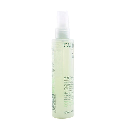 Vinoclean Makeup Removing Cleansing Oil (face &amp; Eyes) - 150ml/5oz