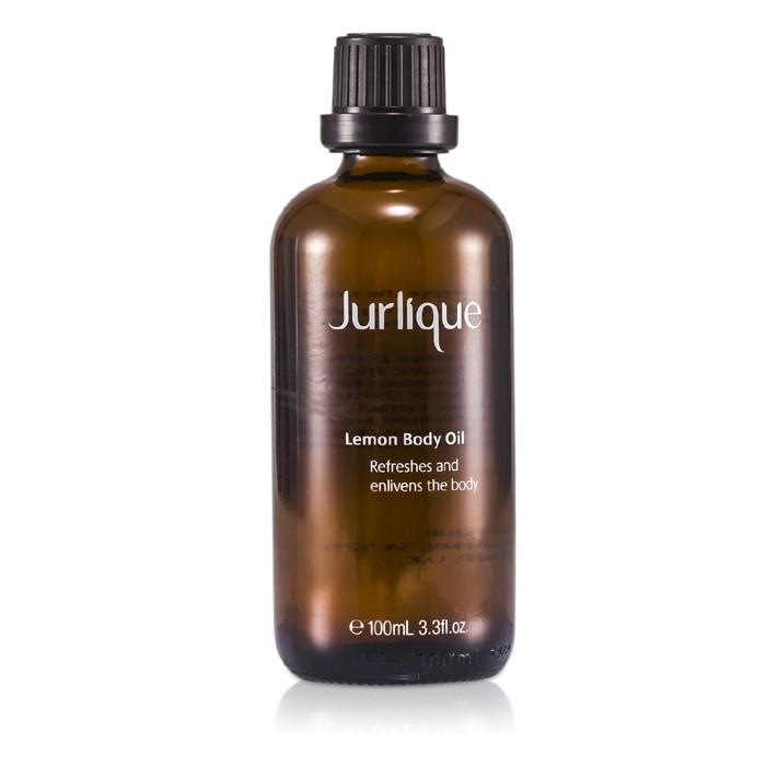 Lemon Body Oil (refreshes &amp; Enlivens The Body) - 100ml/3.3oz