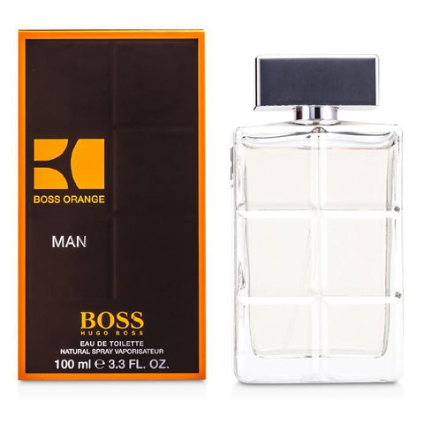 Boss Orange Man Eau De Toilette Spray - 100ml/3.3oz