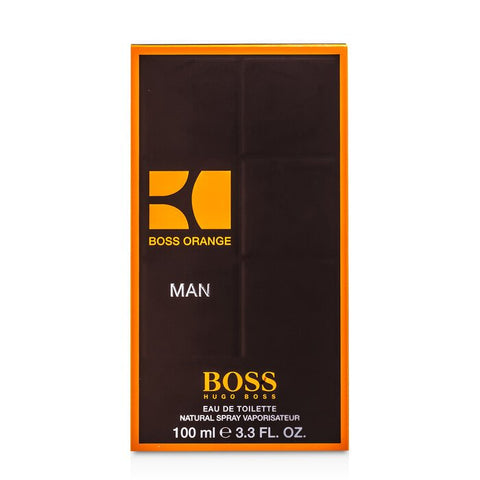 Boss Orange Man Eau De Toilette Spray - 100ml/3.3oz