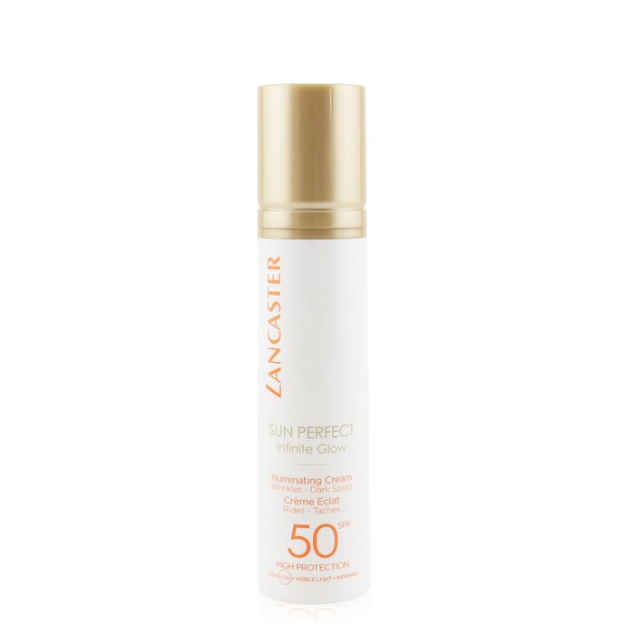 Sun Perfect Infinite Glow Illuminating Cream Spf 50 - 50ml/1.6oz