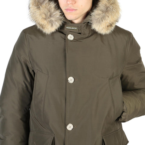 Woolrich - ARCTIC-ANORAK_GREEN