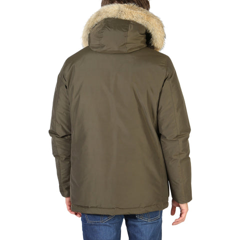 Woolrich - ARCTIC-ANORAK_GREEN