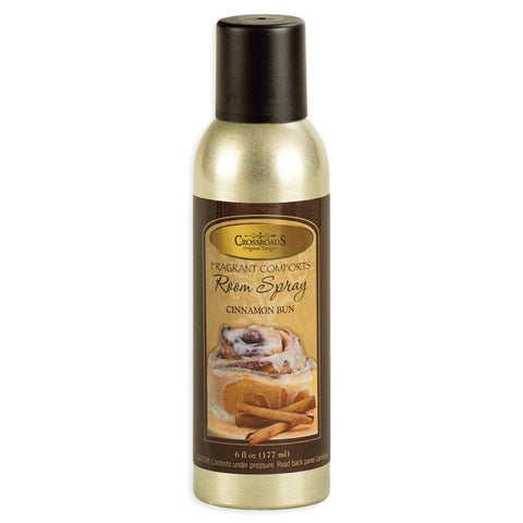 Room Spray-Cinnamon Bun (6 Oz)