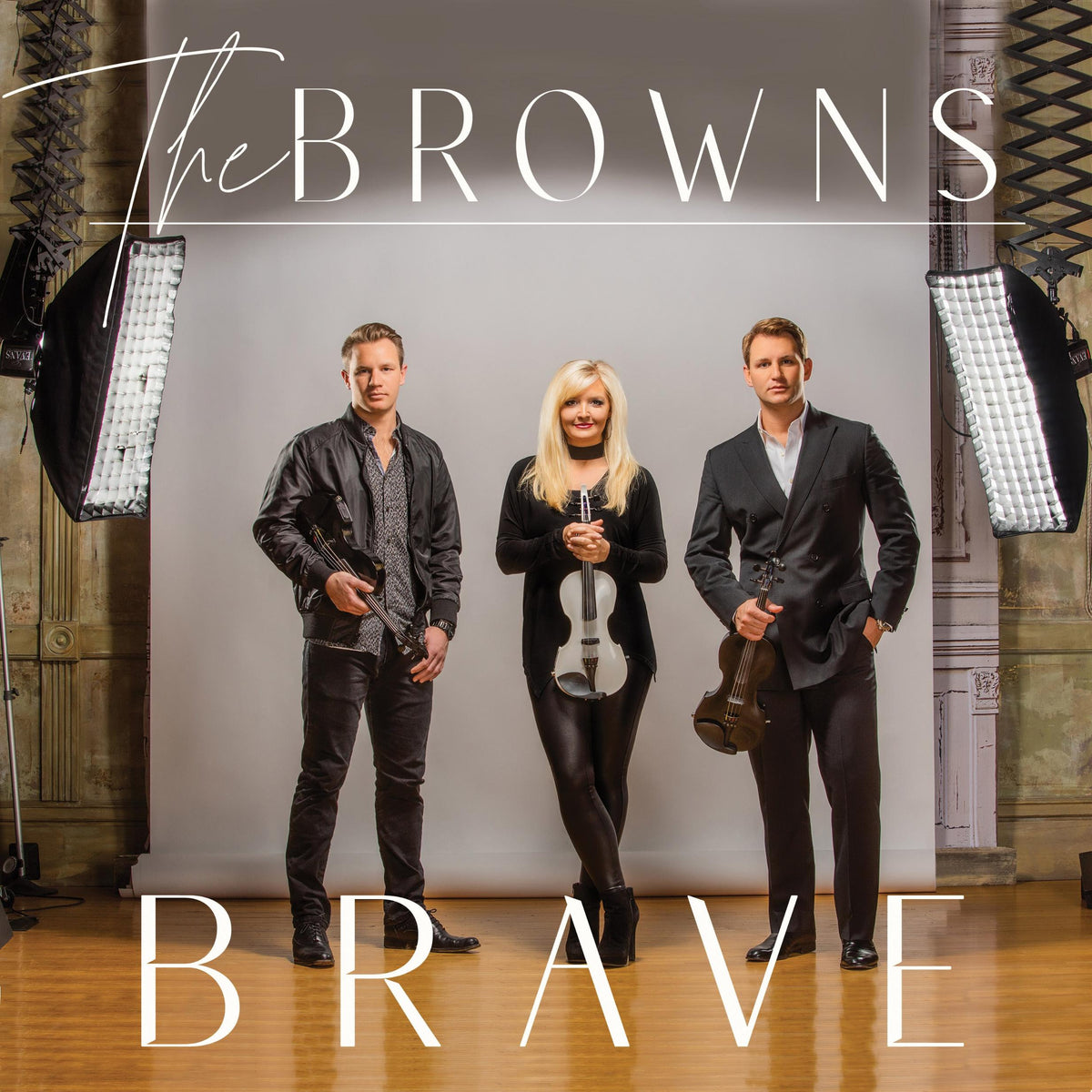 Audio Cd-Brave