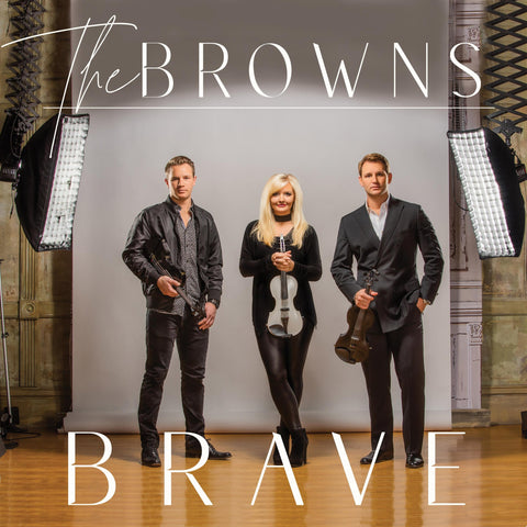Audio Cd-Brave
