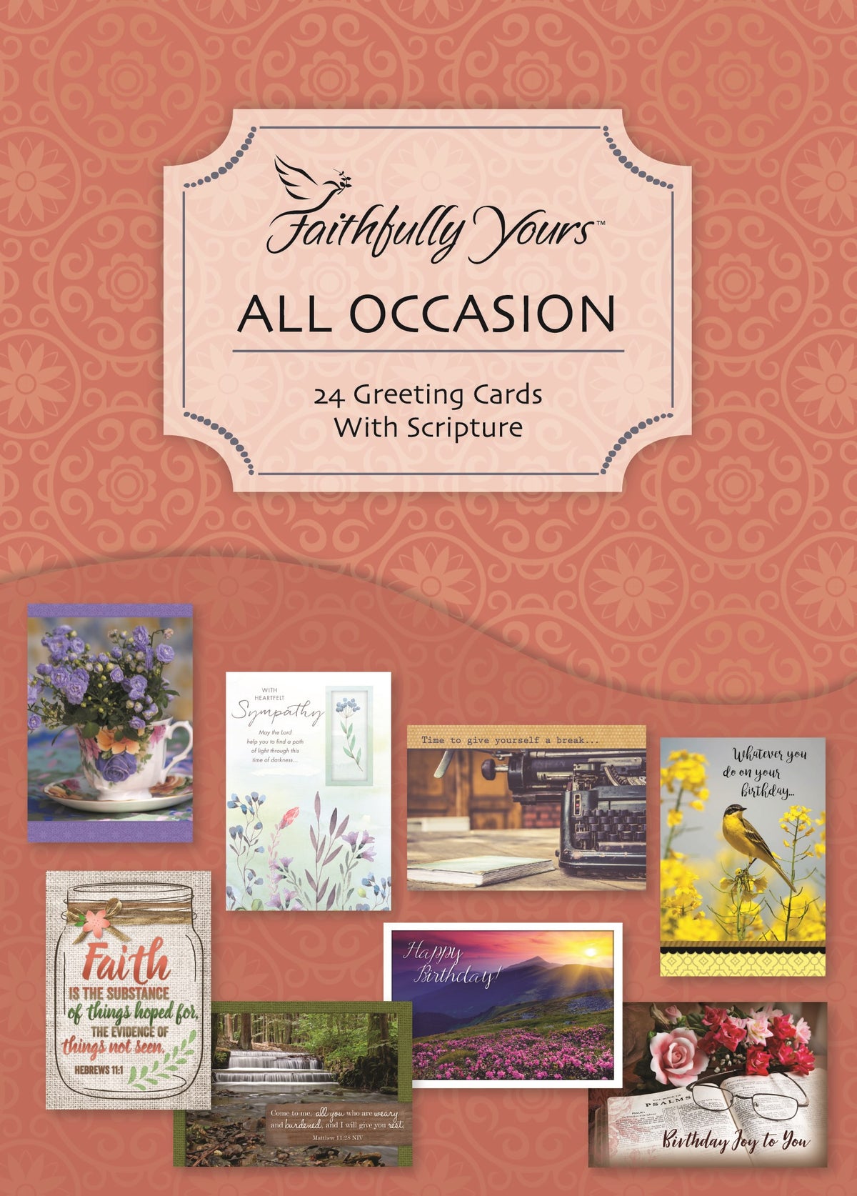 Card-Boxed-Value-All Occasion Value Box (Box Of 24)