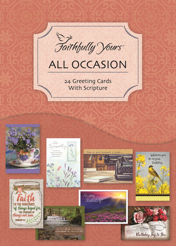 Card-Boxed-Value-All Occasion Value Box (Box Of 24)