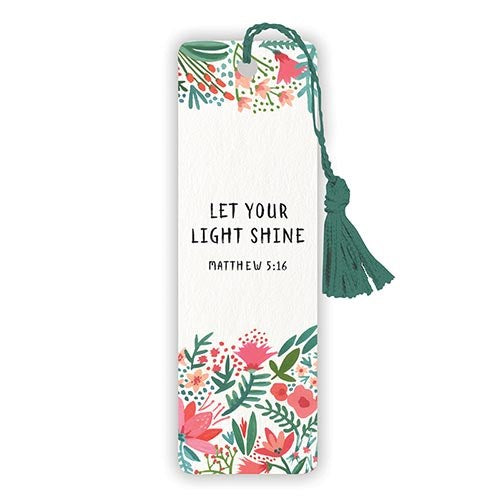 Versemark-Let Your Light Shine (Pack Of 6)
