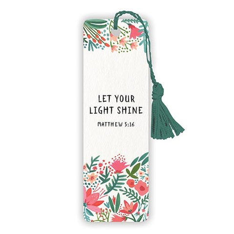 Versemark-Let Your Light Shine (Pack Of 6)
