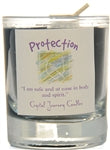 Protection Soy Votive Candle