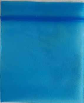 Blueresealable Bags 2" X 2" 100/pkg 2.5mil