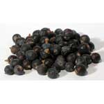 Juniper Berries Whole 1oz  (juniperus Communis)