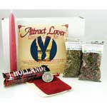 Attract Lover Boxed Ritual Kit