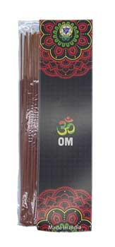 20 Om Incense Sticks Pure Vibrations