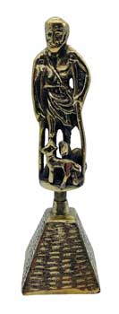 5 3/4" St Lazaro Bell
